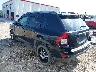 1C4NJCEA4HD****** Salvamento y Reparables 2017 Jeep Compass en Tulsa