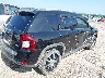 1C4NJCEA4HD****** Salvamento y Destrozados 2017 Jeep Compass en Estado de Oklahoma