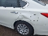 1N4AL3AP4HN****** Salvage and Repairable 2017 Nissan Altima in Louisiana State