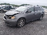 5FNRL5H60CB****** Used and Repairable 2012 Honda Odyssey in Saint Louis