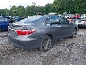 4T1BF1FKXFU****** Salvage and Wrecked 2015 Toyota Camry in Georgia State