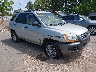 KNDJF723567****** Salvamento y Destrozados 2006 Kia Sportage en Long Island