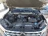 1V2BC2CAXMC****** Repairable 2021 Volkswagen Atlas in El Paso