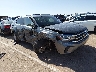 1V2BC2CAXMC****** Salvage and Wrecked 2021 Volkswagen Atlas in El Paso