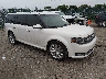 2FMGK5D87DB****** Salvage and Wrecked 2013 Ford Flex in Wichita