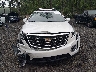 1GYKNFRS4KZ****** Wrecked 2019 Cadillac XT5 in Virginia State