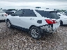 2GNAXSEV1K6****** Salvamento y Reparables 2019 Chevrolet Equinox en Fort Worth North