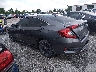 19XFC1F78KE****** Salvage and Repairable 2019 Honda Civic in Louisville North