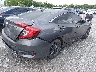 19XFC1F78KE****** Salvage and Wrecked 2019 Honda Civic in Kentucky State