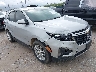 3GNAXKEVXNL****** Salvamento y Destrozados 2022 Chevrolet Equinox en San Antonio South