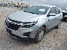 3GNAXKEVXNL****** Usados y Reparables 2022 Chevrolet Equinox en San Antonio South