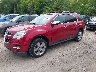 2GNALPEK5D6****** Usados y Reparables 2013 Chevrolet Equinox en Portage