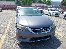 1HGCR2F54EA****** Wrecked 2014 Honda Accord in California State