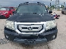 5FNYF4H58AB****** Wrecked 2010 Honda Pilot in Texas State