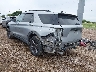 1FMSK7KH5RG****** Salvage and Repairable 2024 Ford Explorer in McAllen