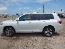 JTEDS43A782****** Repairable 2008 Toyota Highlander in Texas State