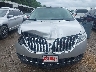 2LMDJ6JK1DB****** Wrecked 2013 Lincoln MKX in Kansas State