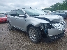 2LMDJ6JK1DB****** Salvage and Wrecked 2013 Lincoln MKX in Kansas City