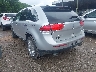 2LMDJ6JK1DB****** Salvage and Repairable 2013 Lincoln MKX in Kansas City