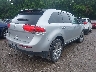 2LMDJ6JK1DB****** Salvage and Wrecked 2013 Lincoln MKX in Kansas State