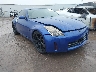 JN1AZ34DX6M****** Salvamento y Destrozados 2006 Nissan 350Z en Oklahoma City