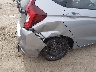 3HGGK5H41KM****** Salvage and Repairable 2019 Honda Fit in New Hampshire State