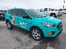 1FMCU0F72KU****** Salvage and Wrecked 2019 Ford Escape in Austin North