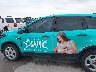 1FMCU0F72KU****** Salvage and Repairable 2019 Ford Escape in Texas State