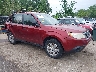 JF2SH61619H****** Salvamento y Destrozados 2009 Subaru Forester en Kansas City