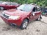 JF2SH61619H****** Usados y Reparables 2009 Subaru Forester en Kansas City