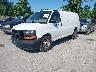 1GTW7AFG4J1****** Used and Repairable 2018 GMC Savana 2500 in Baltimore