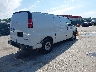 1GTW7AFG4J1****** Salvage and Wrecked 2018 GMC Savana 2500 in Maryland State