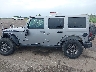 1C4BJWDG0HL****** Salvamento 2017 Jeep Wrangler