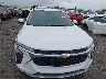 KL77LHEP1SC****** Salvamento y Reparables 2025 Chevrolet Trax en Estado de Oklahoma