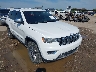 1C4RJEBG6JC****** Salvamento y Destrozados 2018 Jeep Grand Cherokee en Dallas