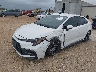 5YFS4RCE5LP****** Salvage and Repairable 2020 Toyota Corolla in Texas State