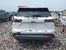 3GNAXHEG9SL****** Wrecked 2025 Chevrolet Equinox