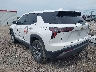 3GNAXHEG9SL****** Salvage and Repairable 2025 Chevrolet Equinox in Tulsa