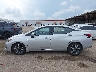 3N1CN8EV8SL****** Repairable 2025 Nissan Versa in Texas State