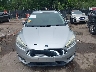 1FADP3N22HL****** Wrecked 2017 Ford Focus in Kansas State