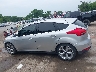 1FADP3N22HL****** Repairable 2017 Ford Focus in Kansas State