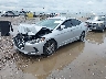 KMHD84LF2JU****** Used and Repairable 2018 Hyundai Elantra in Dallas
