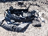 1G6AA5RX7F0****** Wrecked 2015 Cadillac ATS in Texas State