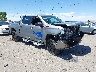 3GCUKCED7SG****** Salvage and Wrecked 2025 Chevrolet Silverado 1500 in Albuquerque
