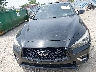 JN1EV7AR7KM****** Wrecked 2019 Infiniti Q50 in Illinois State