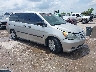 5FNRL38238B****** Salvage and Wrecked 2008 Honda Odyssey in Dallas