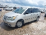 5FNRL38238B****** Used and Repairable 2008 Honda Odyssey in Dallas