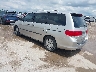 5FNRL38238B****** Salvage and Repairable 2008 Honda Odyssey in Dallas