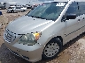 5FNRL38238B****** Salvage and Repairable 2008 Honda Odyssey in Texas State