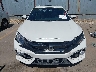 SHHFK7H68MU****** Wrecked 2021 Honda Civic in Utah State